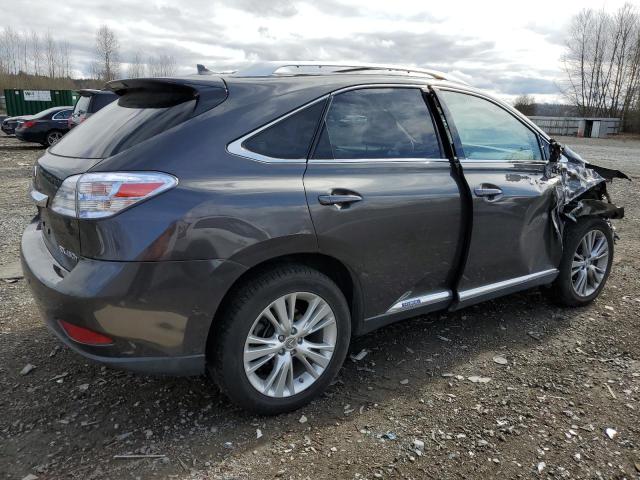 Image 3 of 2010 LEXUS RX 450 2010 with VIN JTJBC1BA1A2413818