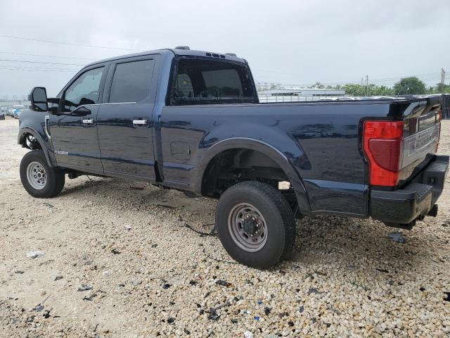 Image 2 of 2022 FORD F350 SUPER DUTY 2022 with VIN 1FT8W3BT7NEE76976