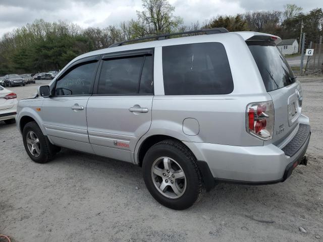 Obraz 2 z 2006 HONDA PILOT EX 2006 z VIN 2HKYF18676H556902