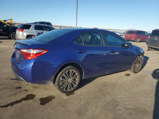 Image 3 of 2014 TOYOTA COROLLA L 2014 with VIN 2T1BURHE7EC114799