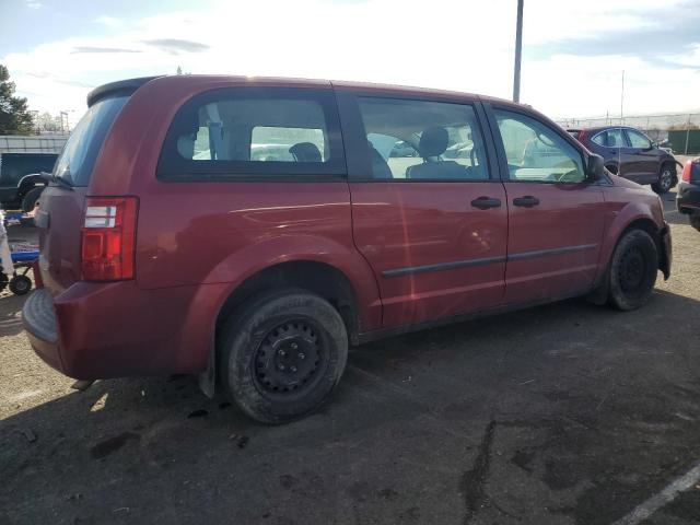 Obraz 3 z 2008 DODGE GRAND CARAVAN SE 2008 z VIN 1D8HN44H08B188497