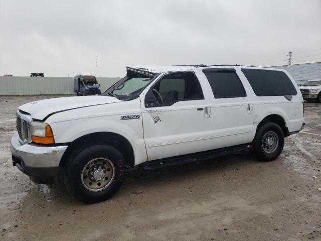 2000 FORD EXCURSION XLT 2000 image