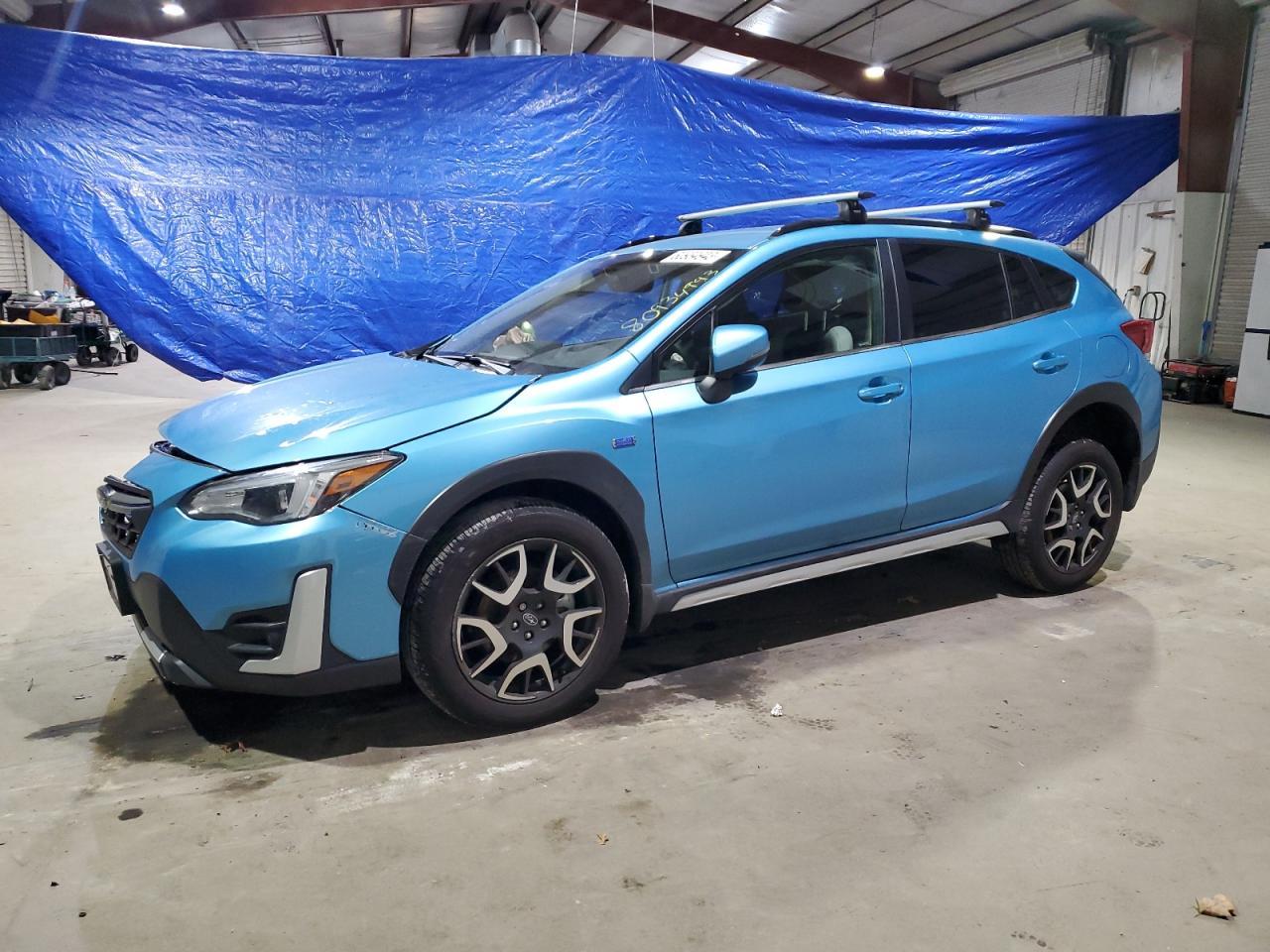 2022 SUBARU CROSSTREK PREMIUM 2022 image