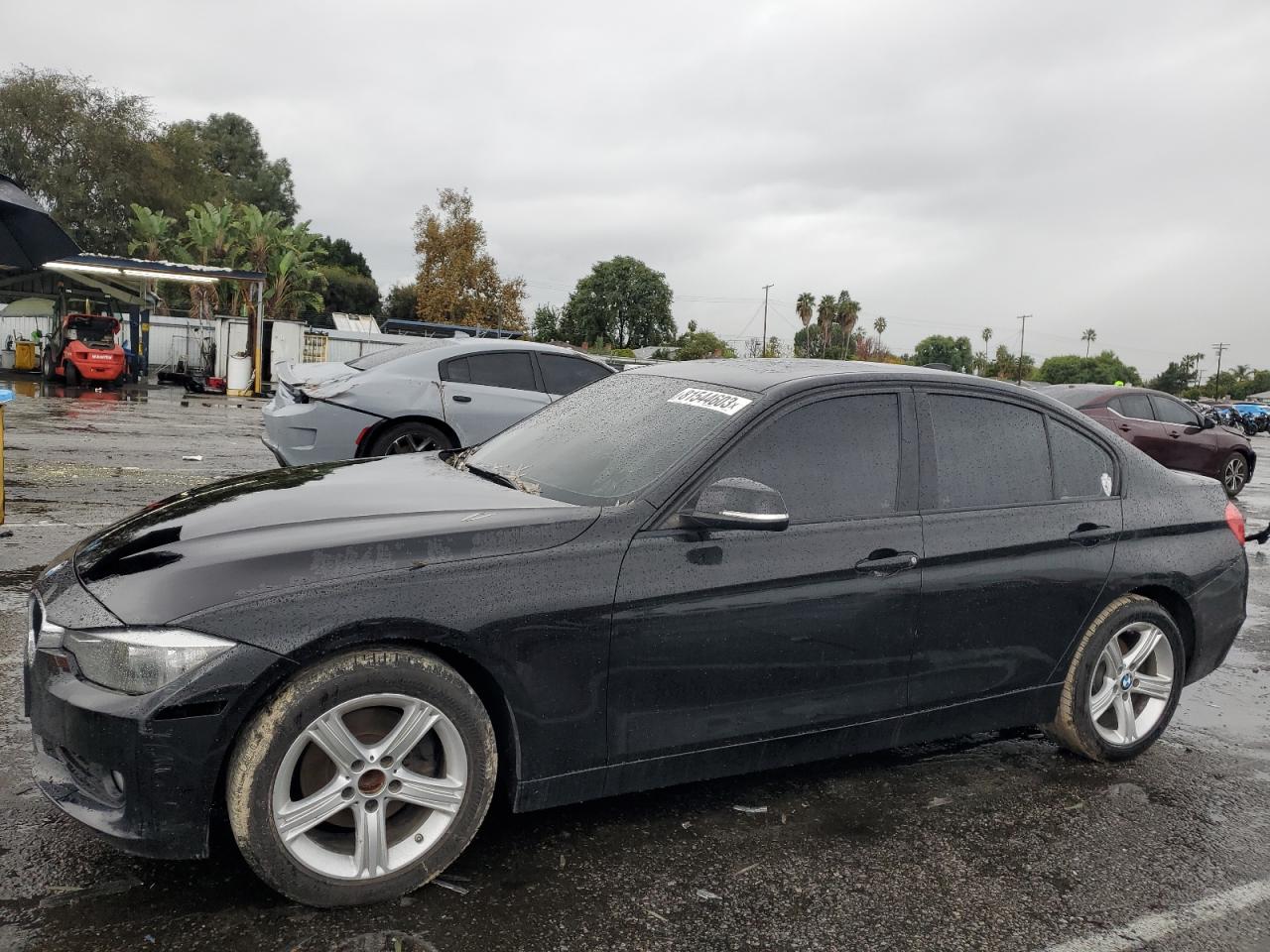 Obraz 2013 BMW 320 I 2013