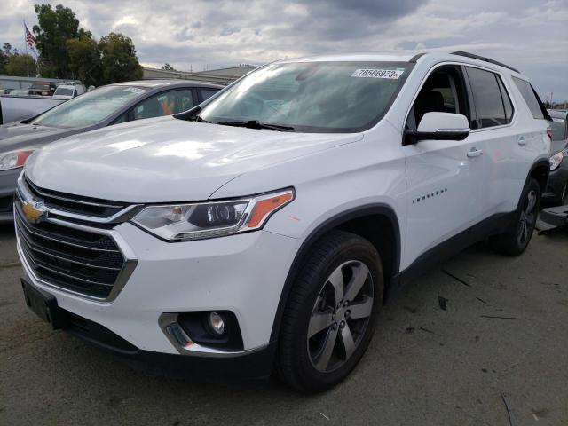 Obraz 1 z 2020 CHEVROLET TRAVERSE LT 2020 z VIN 1GNERHKW3LJ221545