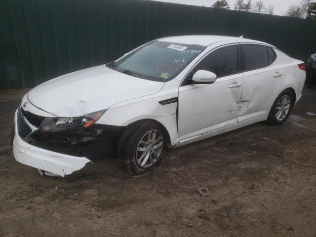 Obraz 1 z 2013 KIA OPTIMA LX 2013 z VIN KNAGM4A76D5371949