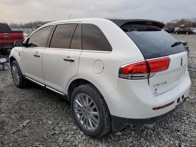 Image 2 of 2013 LINCOLN MKX  2013 with VIN 2LMDJ8JK4DBL06359