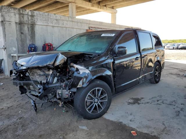2018 DODGE GRAND CARAVAN GT 2018 image