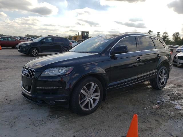Image 1 of 2015 AUDI Q7 PREMIUM PLUS 2015 with VIN WA1LGAFE9FD012919
