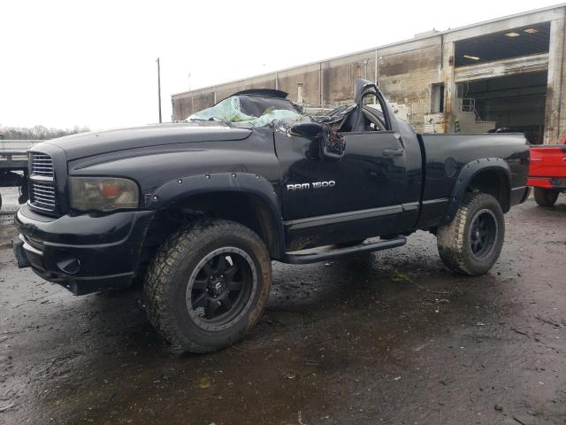 Изображение 1 2004 DODGE RAM 1500 ST 2004 с VIN 1D7HU16D34J191507