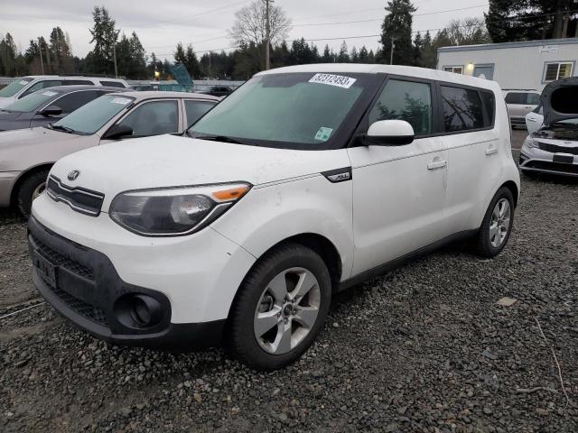 Image 1 of 2018 KIA SOUL  2018 with VIN KNDJN2A20J7606411