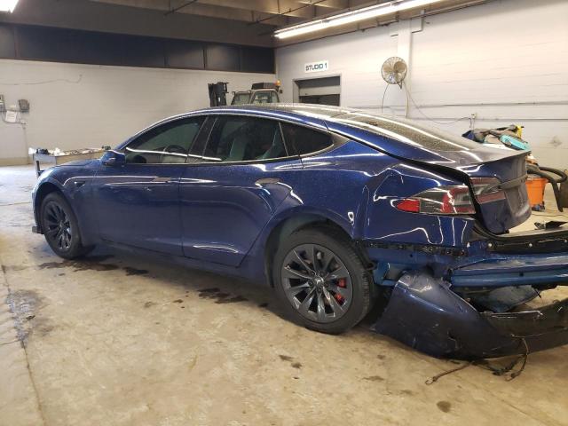 Obraz 2 z 2019 TESLA MODEL S  2019 z VIN 5YJSA1E45KF332088
