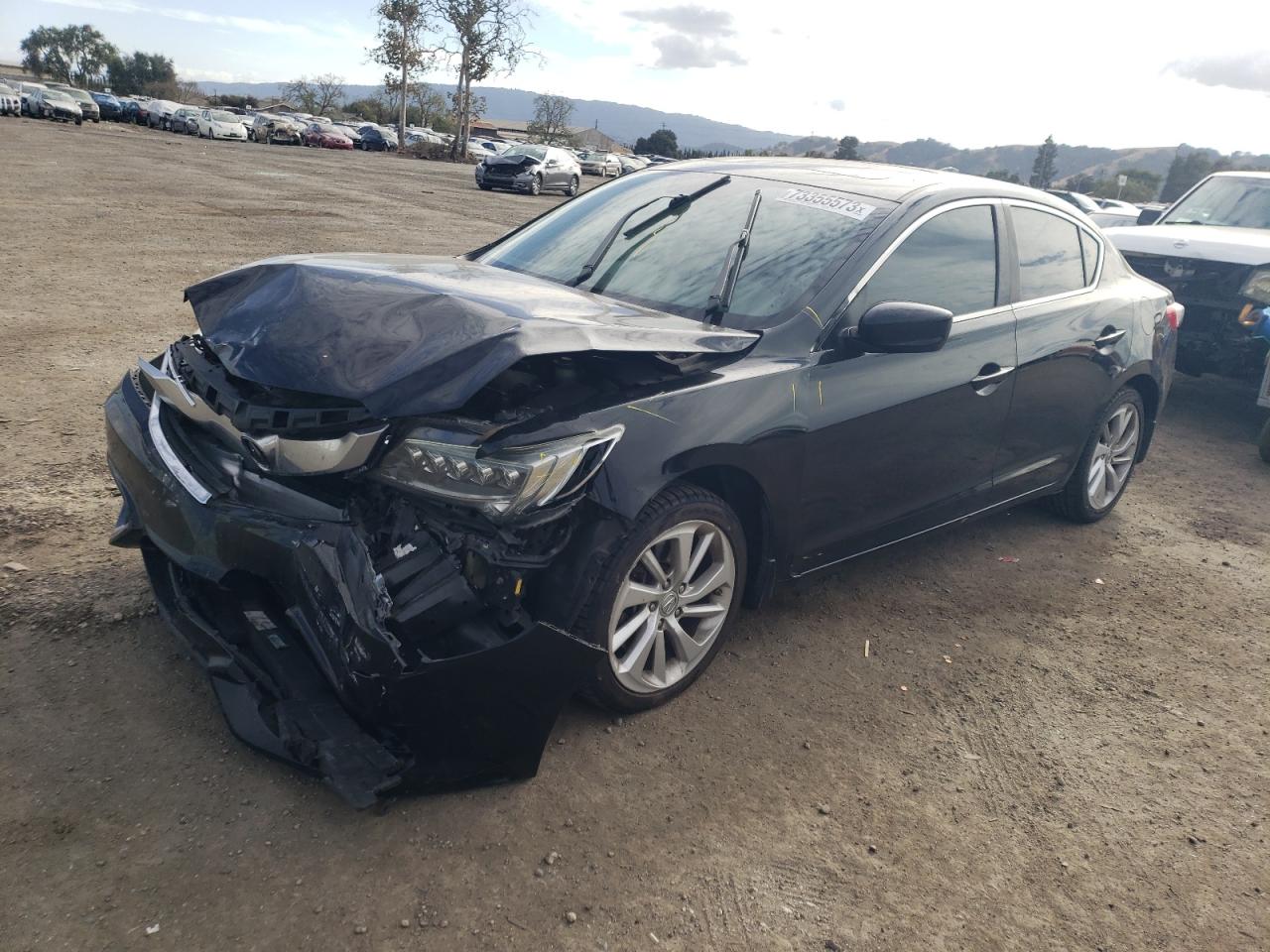 2016 ACURA ILX BASE WATCH PLUS 2016 image