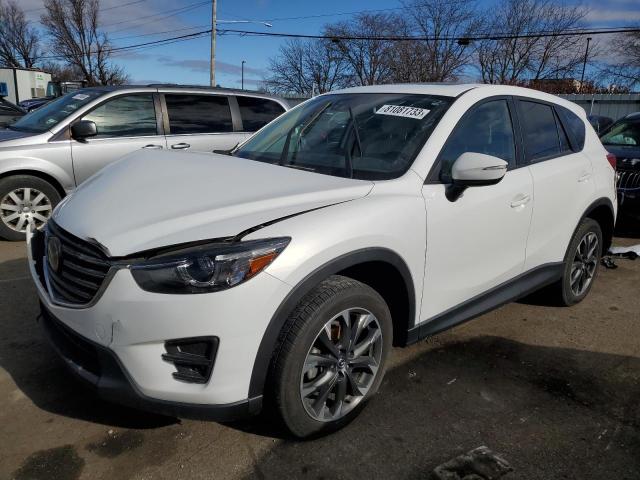 Obraz 1 z 2016 MAZDA CX-5 GT 2016 z VIN JM3KE4DY0G0913215