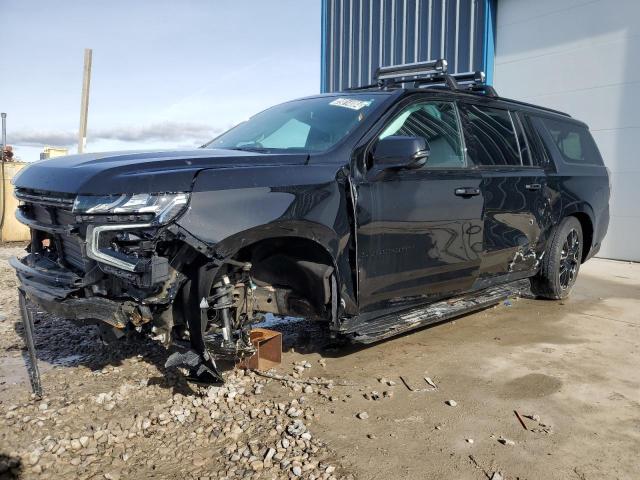 2022 CHEVROLET SUBURBAN K1500 RST 2022 image