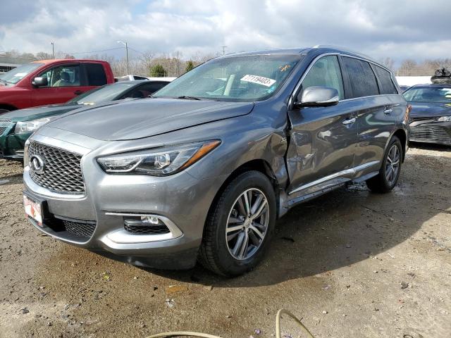 Obraz 2016 INFINITI QX60  2016
