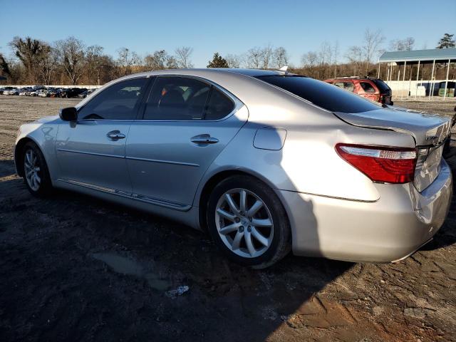 Image 2 of 2008 LEXUS LS 460 2008 with VIN JTHBL46F485056488