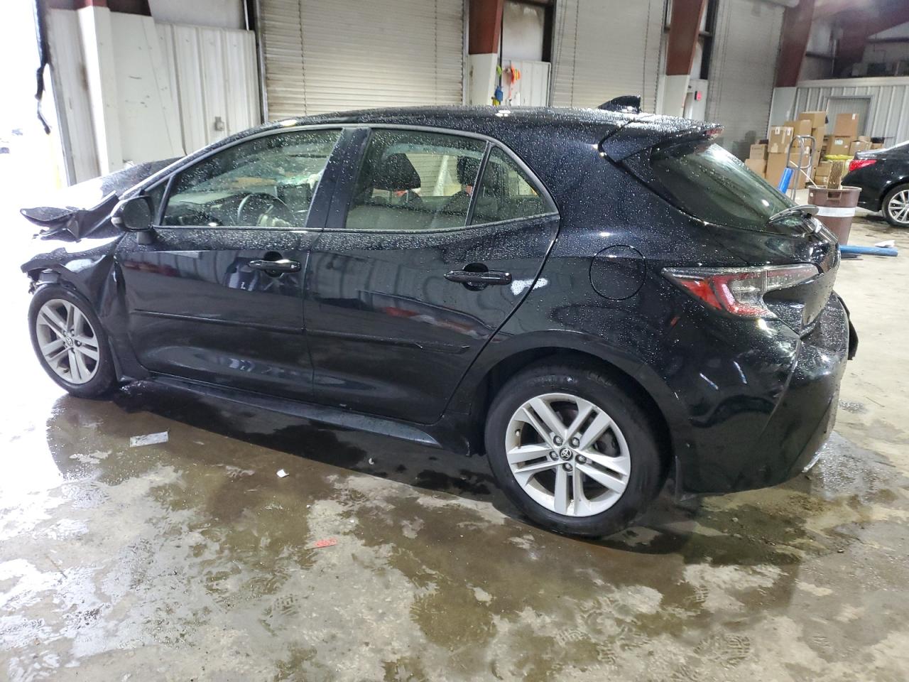 Obraz 2 z 2022 TOYOTA COROLLA SE 2022 z VIN JTND4MBE0N3179728
