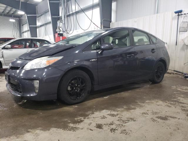 Изображение 1 2012 TOYOTA PRIUS  2012 с VIN JTDKN3DU7C1534815