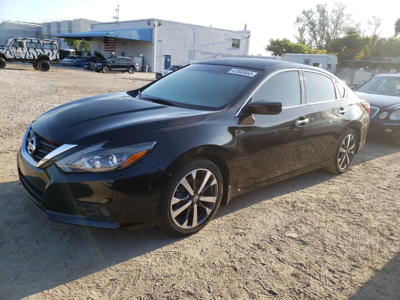 Image 1 of 2017 NISSAN ALTIMA 2.5 2017 with VIN 1N4AL3AP7HC483351