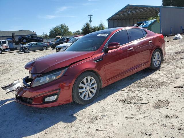 Изображение 1 2015 KIA OPTIMA EX 2015 с VIN 5XXGN4A77FG362613