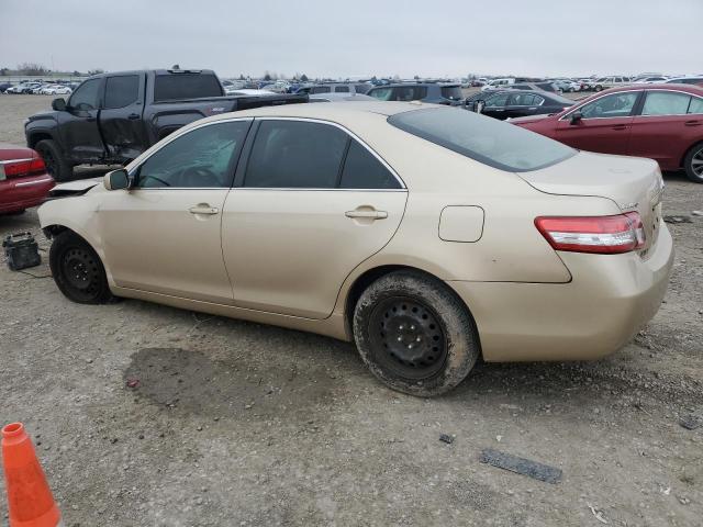Image 2 of 2010 TOYOTA CAMRY BASE 2010 with VIN 4T4BF3EK7AR056421