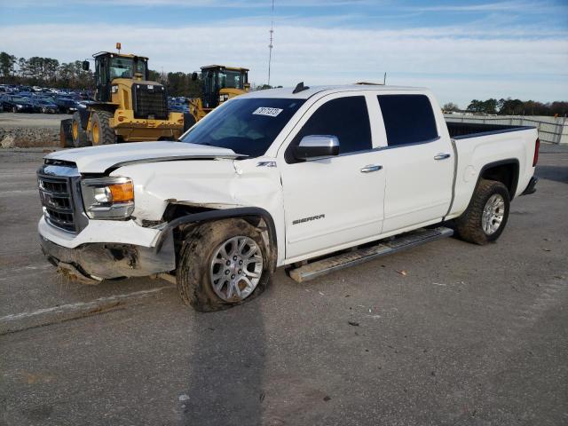 2015 GMC SIERRA K1500 SLE 2015 image