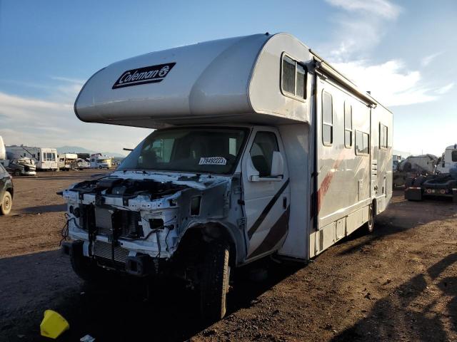 Image 2 of 2022 FORD ECONOLINE E450 SUPER DUTY CUTAWAY VAN 2022 with VIN 1FDXE4FN5NDC36844