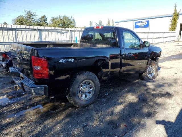 Obraz 3 z 2007 CHEVROLET SILVERADO K1500 2007 z VIN 1GCEK14C17Z645949