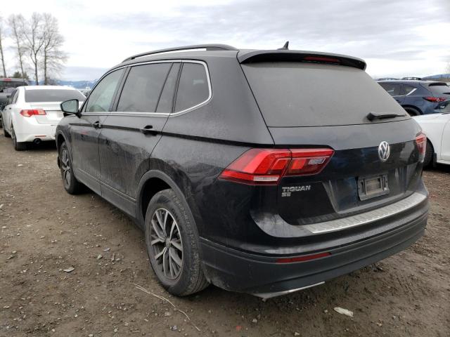 Image 2 of 2019 VOLKSWAGEN TIGUAN SE 2019 with VIN 3VV3B7AX2KM151922