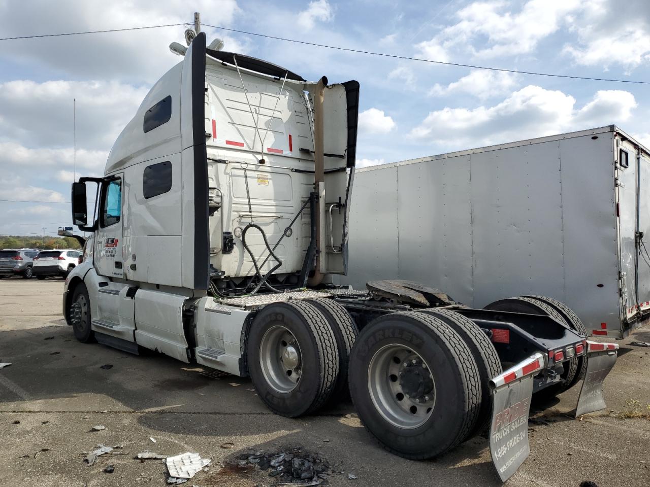 Obraz 3 z 2019 VOLVO VN VNL 2019 z VIN 4V4NC9EH1KN900268