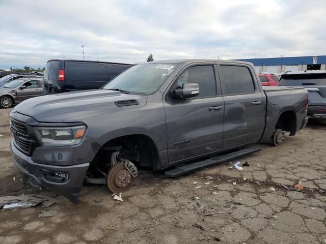 Изображение 1 2020 RAM 1500 BIG HORN/LONE STAR 2020 с VIN 1C6SRFFT8LN408683