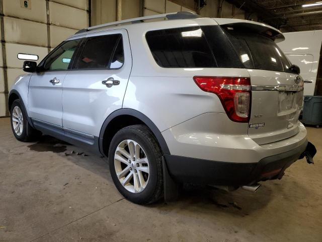 Image 2 of 2014 FORD EXPLORER XLT 2014 with VIN 1FM5K8D86EGB07854