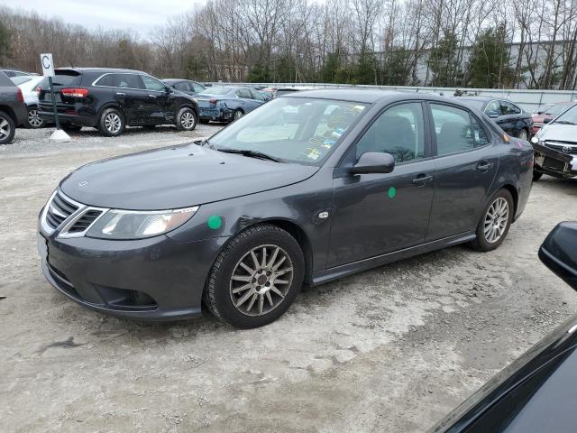 Image 1 of 2011 SAAB 9-3 2.0T 2011 with VIN YS3FA4CY2B1302105