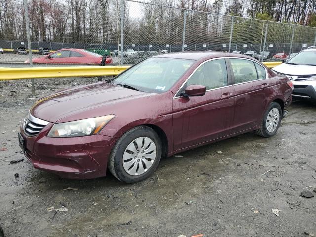 Изображение 1 2011 HONDA ACCORD LX 2011 с VIN 1HGCP2F36BA146178