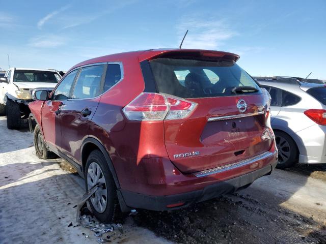 Image 2 of 2016 NISSAN ROGUE S 2016 with VIN KNMAT2MV4GP649119