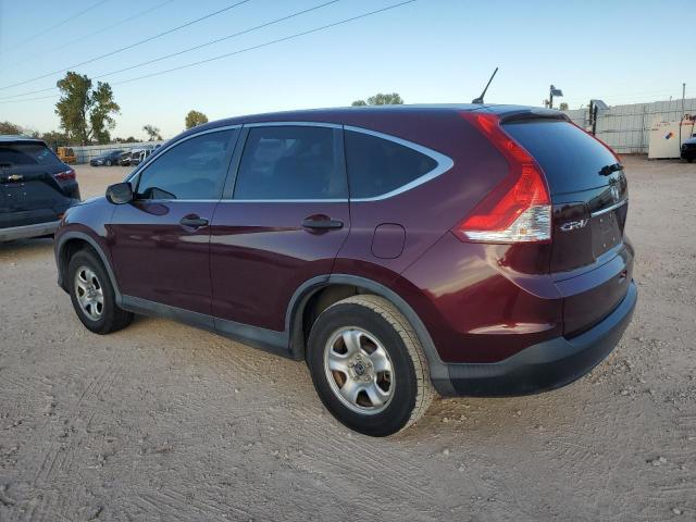 Obraz 2 z 2014 HONDA CR-V LX 2014 z VIN 5J6RM3H35EL008543