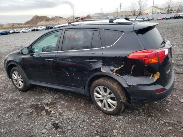 Obraz 2 z 2013 TOYOTA RAV4 LIMITED 2013 z VIN 2T3DFREV2DW053440