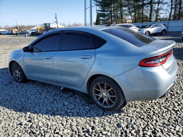 Image 2 of 2013 DODGE DART SXT 2013 with VIN 1C3CDFBA7DD295899