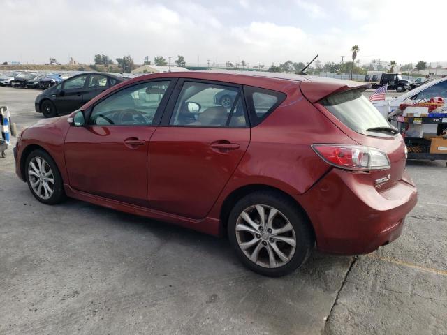 Obraz 2 z 2010 MAZDA 3 S 2010 z VIN JM1BL1H64A1225631