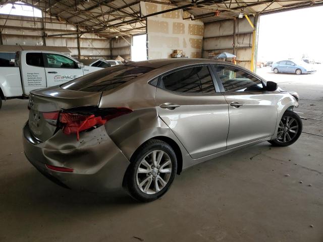 Image 3 of 2016 HYUNDAI ELANTRA SE 2016 with VIN 5NPDH4AE8GH745426
