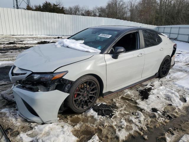 Изображение 1 2021 TOYOTA CAMRY TRD 2021 с VIN 4T1KZ1AKXMU048443