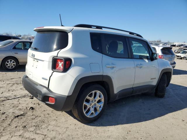 Image 3 of 2018 JEEP RENEGADE LATITUDE 2018 with VIN ZACCJABB5JPG90144