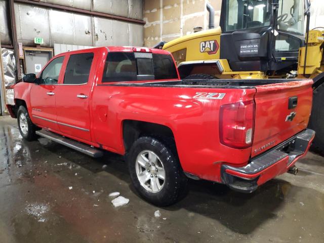 Obraz 2 z 2018 CHEVROLET SILVERADO K1500 LTZ 2018 z VIN 3GCUKSEC7GG198818