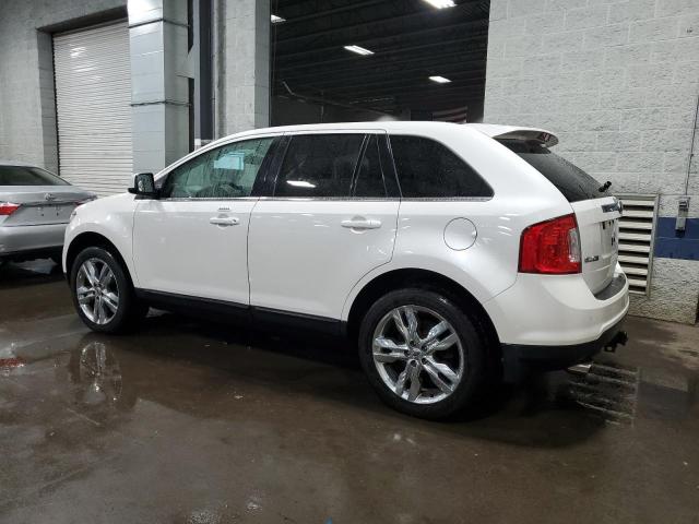 Изображение 2 2011 FORD EDGE LIMITED 2011 с VIN 2FMDK4KC8BBA23498