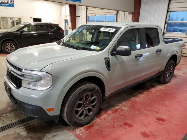 Image 1 of 2022 FORD MAVERICK XL 2022 with VIN 3FTTW8F93NRA82989