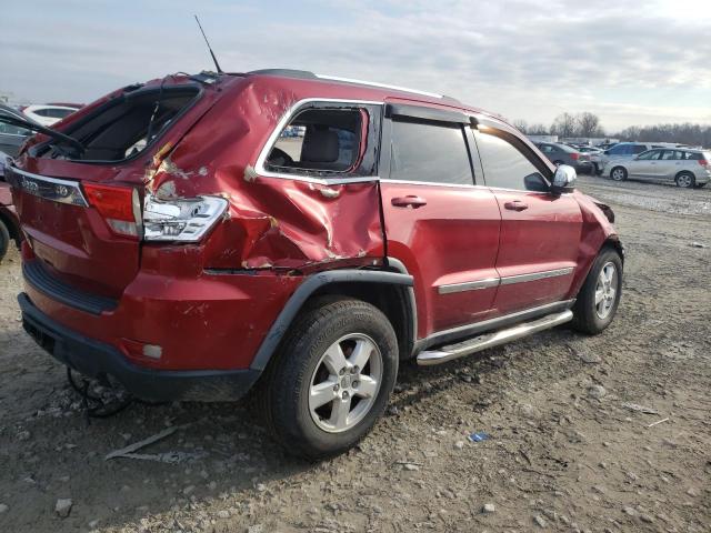 Image 3 of 2011 JEEP GRAND CHEROKEE LAREDO 2011 with VIN 1J4RR4GG3BC515416