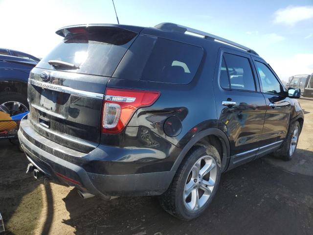 Obraz 3 z 2013 FORD EXPLORER LIMITED 2013 z VIN 1FM5K7F80DGC20527