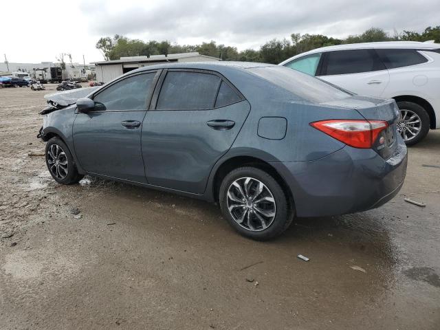 Obraz 2 z 2014 TOYOTA COROLLA L 2014 z VIN 2T1BURHE1EC226627