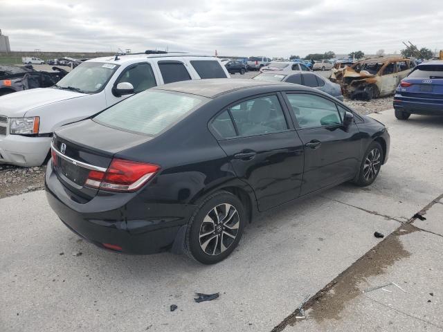 Image 3 of 2015 HONDA CIVIC EXL 2015 with VIN 2HGFB2F90FH518637